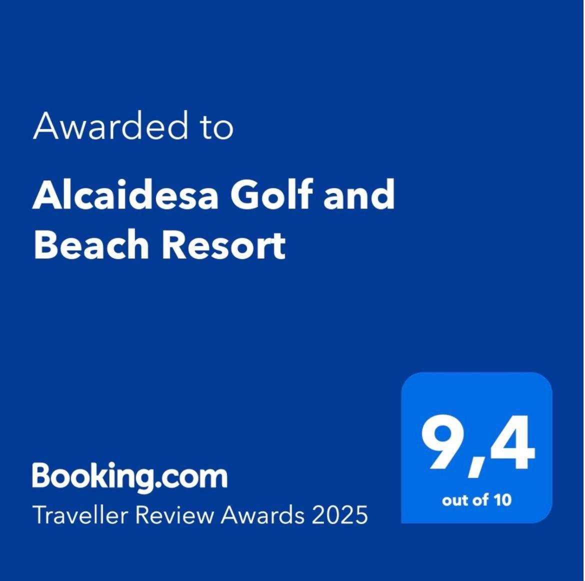 Alcaidesa Golf And Beach Resort Buitenkant foto
